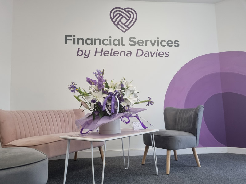HD Financial Services offices in Stoke-on-Trent